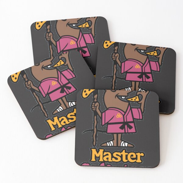 Item preview, Master Splinters Pizza Classic T-Shirt designed and sold by bottomb.
