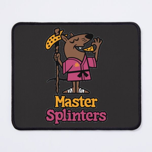 Item preview, Master Splinters Pizza Classic T-Shirt designed and sold by bottomb.