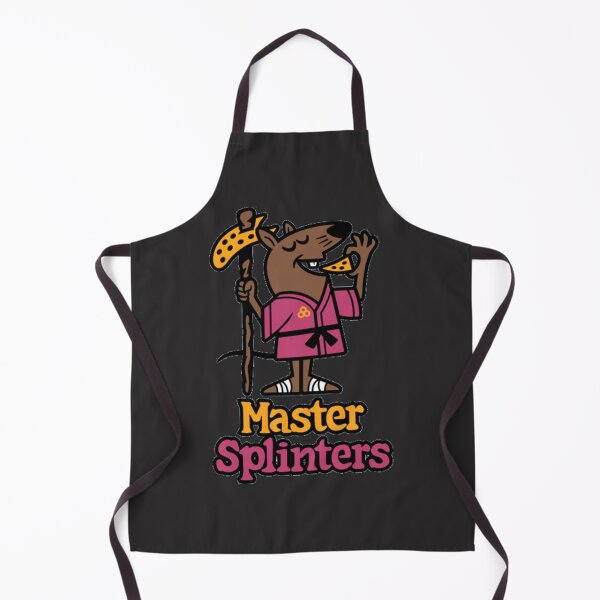 Item preview, Master Splinters Pizza Classic T-Shirt designed and sold by bottomb.