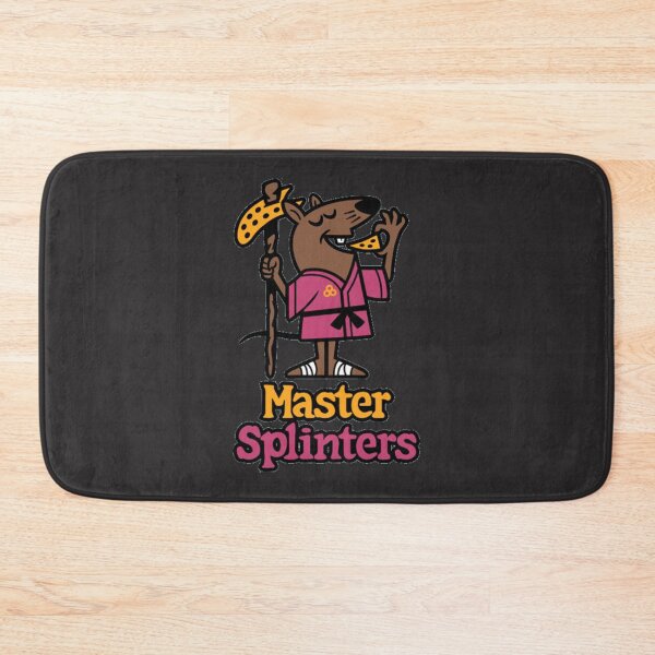 Item preview, Master Splinters Pizza Classic T-Shirt designed and sold by bottomb.