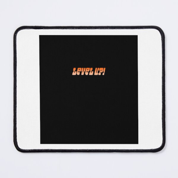 Item preview, Level Up designed and sold by ArthurTheate.