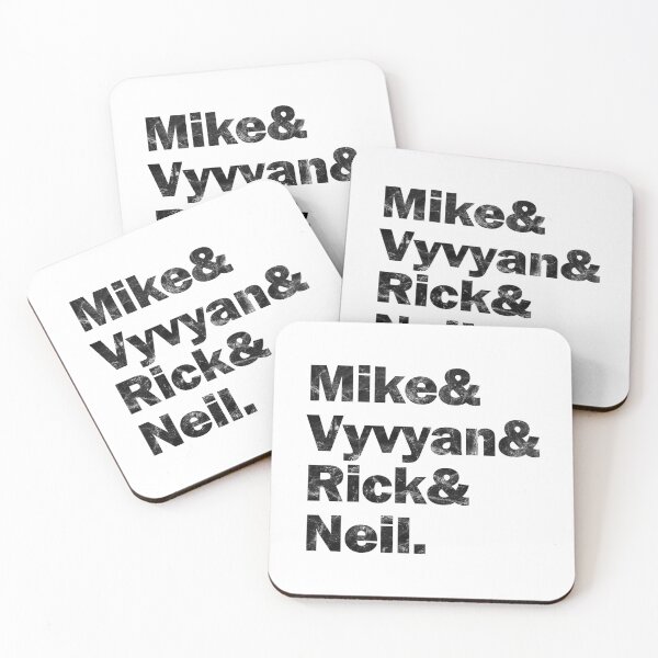 Item preview, Mike and Vyvyan and [Light Vintage Look]  designed and sold by risible.