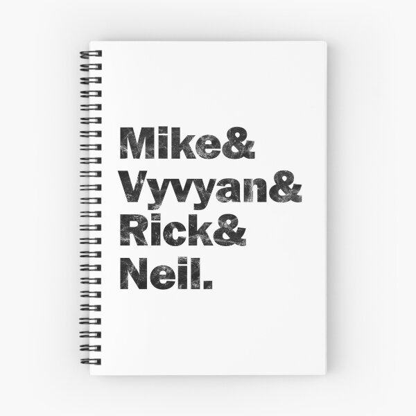 Item preview, Mike and Vyvyan and [Light Vintage Look]  designed and sold by risible.