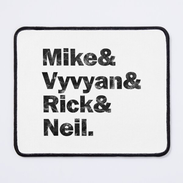 Item preview, Mike and Vyvyan and [Light Vintage Look]  designed and sold by risible.