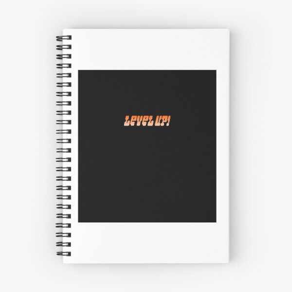 Item preview, Level Up designed and sold by ArthurTheate.