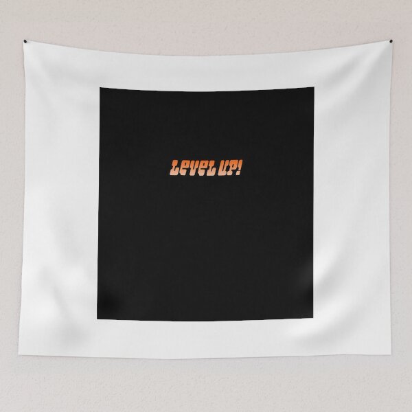 Item preview, Level Up designed and sold by ArthurTheate.