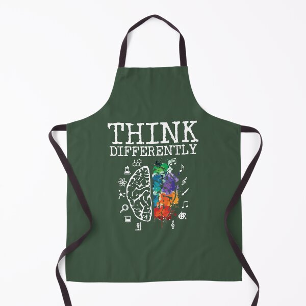 Item preview, Think Differently - Neurodiversity ASD ADHD Autism designed and sold by SaguMome.