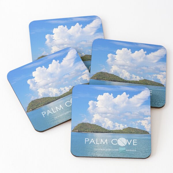 Item preview, Palm Cove Island Graphic designed and sold by Randell Burke.