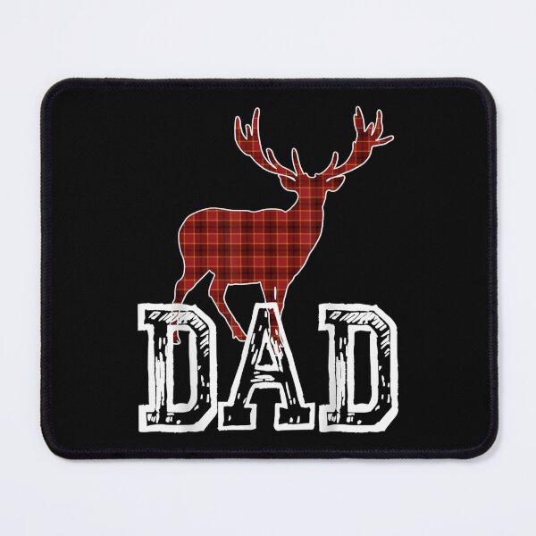 Item preview, Dad Family Matching Pajama TShirt Christmas Red N designed and sold by ArthurTheate.