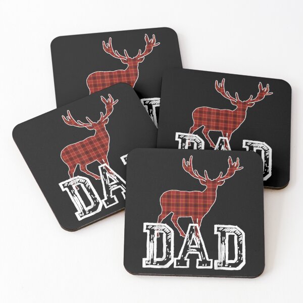 Item preview, Dad Family Matching Pajama TShirt Christmas Red N designed and sold by ArthurTheate.