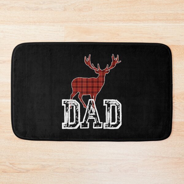 Item preview, Dad Family Matching Pajama TShirt Christmas Red N designed and sold by ArthurTheate.