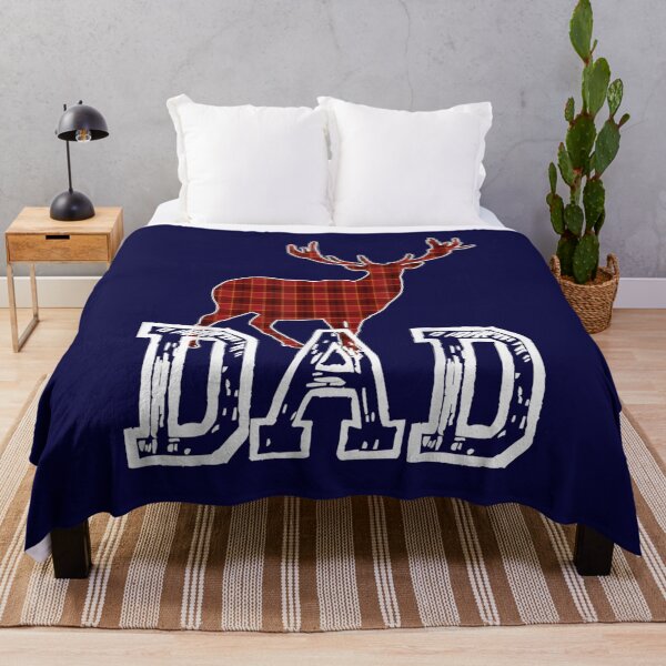 Item preview, Dad Family Matching Pajama TShirt Christmas Red N designed and sold by ArthurTheate.