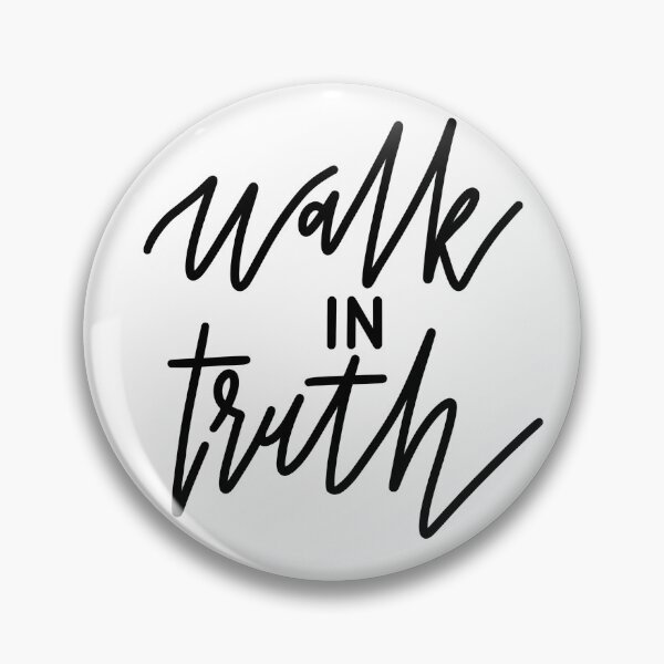 Item preview, Walk in Truth designed and sold by JulieannMalynda.