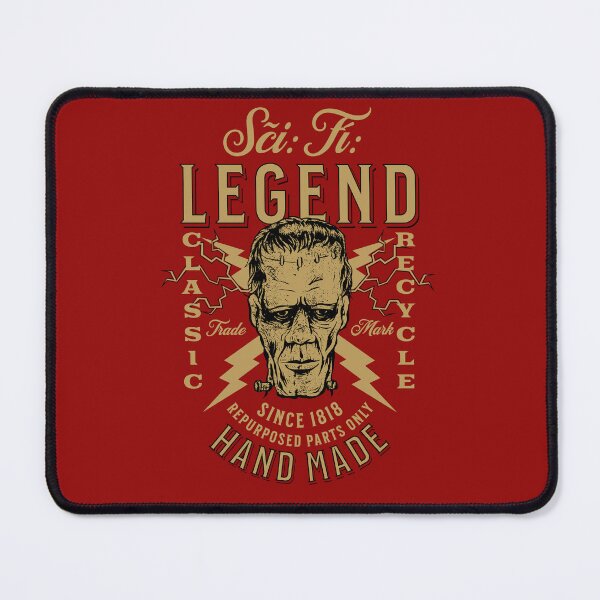 Item preview, Frankenstein Monster Vintage Classic Spooky Horror Apparel designed and sold by Barb  Hamilton ⭐⭐⭐⭐⭐.