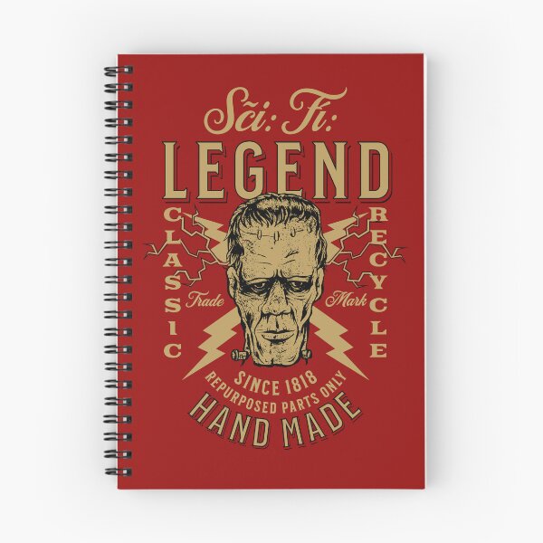 Item preview, Frankenstein Monster Vintage Classic Spooky Horror Apparel designed and sold by Barb  Hamilton ⭐⭐⭐⭐⭐.