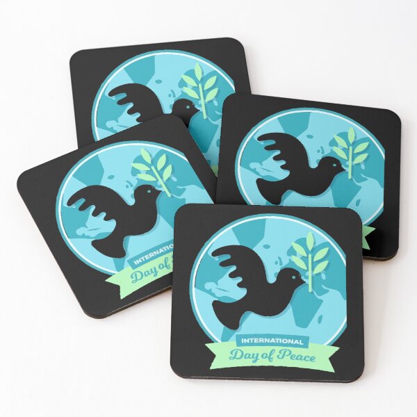 Item preview, International Day Of Peace designed and sold by ArthurTheate.