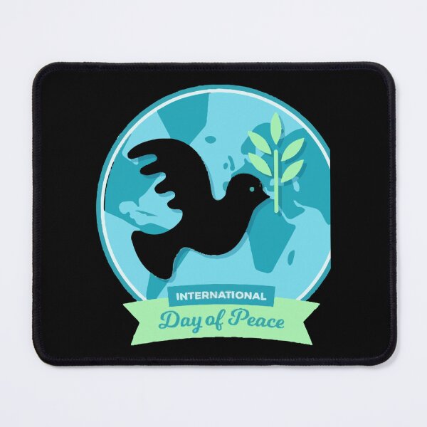 Item preview, International Day Of Peace designed and sold by ArthurTheate.