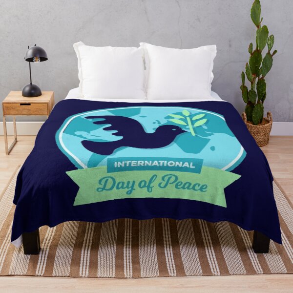 Item preview, International Day Of Peace designed and sold by ArthurTheate.