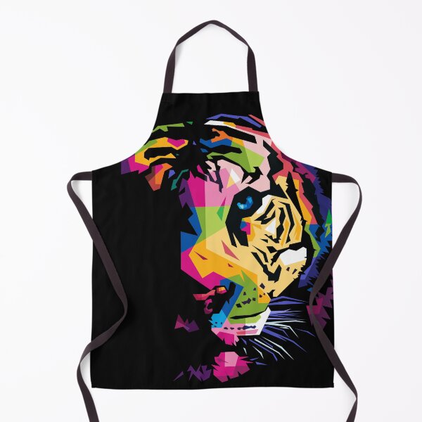 Item preview, Tiger Head designed and sold by dicohendry.