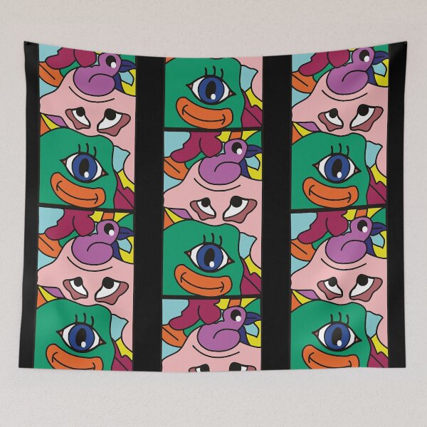 Item preview, Doodle illustration  designed and sold by EmmaBro8585570.