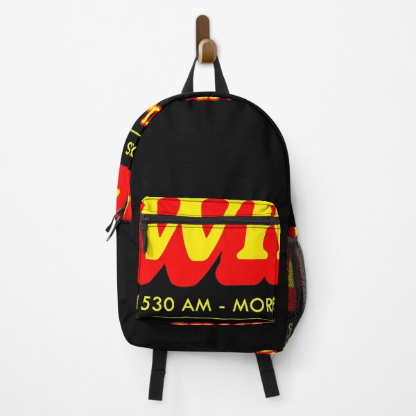 Item preview, WKRP logo Classic  designed and sold by deneishajahna1.