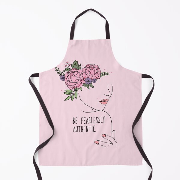 Item preview, Be Fearlessly Authentic | Positive Vibes | Motivation Saying designed and sold by simplife-art.