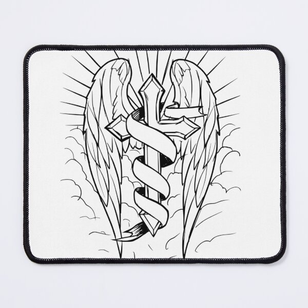 Item preview, Holy Spirit Dove Praise Jesus Pentecost designed and sold by Minnesnowta.