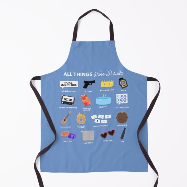 Item preview, All Things Jake Peralta designed and sold by cutermelon.