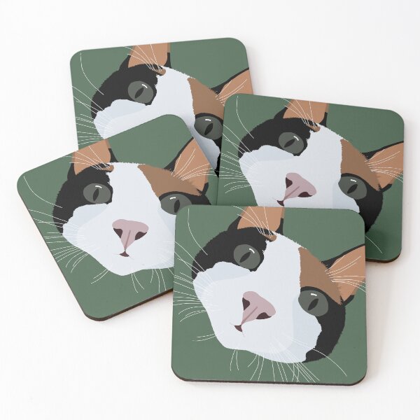 Item preview, Cat named Chloe designed and sold by J-Bat.