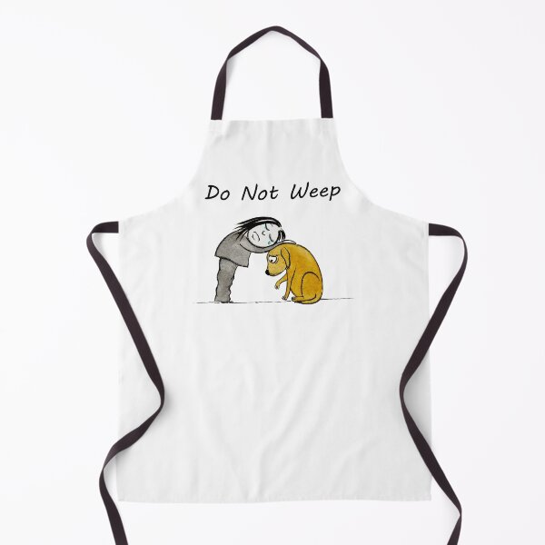 Item preview, Do Not Weep designed and sold by ORNOL.