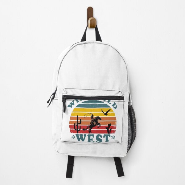 Item preview,  Funny Wild Wild West Quote Cowboy Cool Wild Wild West designed and sold by Tee zy.