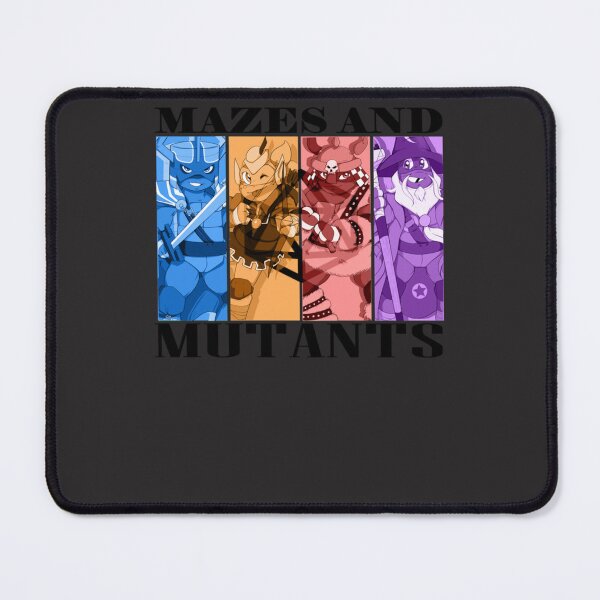 Item preview, Mazes & Mutants Classic T-Shirt designed and sold by bottomb.