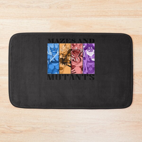 Item preview, Mazes & Mutants Classic T-Shirt designed and sold by bottomb.