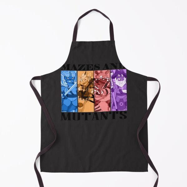 Item preview, Mazes & Mutants Classic T-Shirt designed and sold by bottomb.