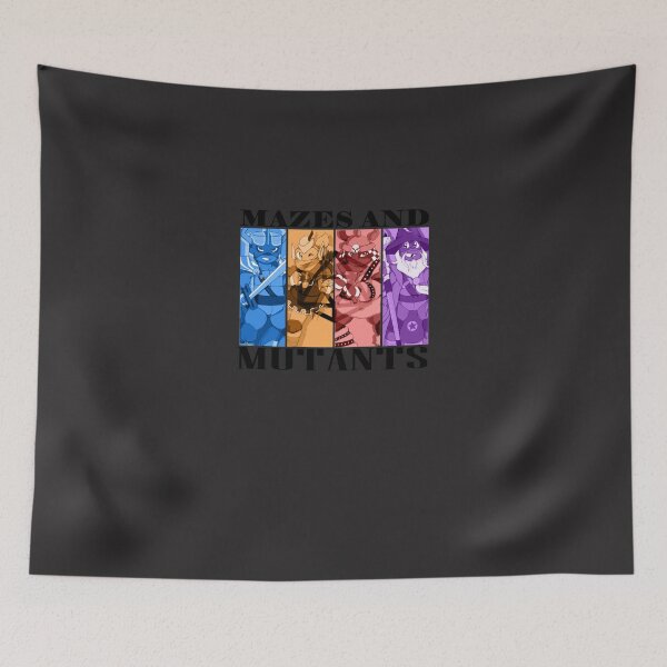 Item preview, Mazes & Mutants Classic T-Shirt designed and sold by bottomb.