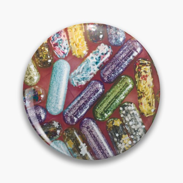 Item preview, Happy Pills designed and sold by ChiweenieHobbit.
