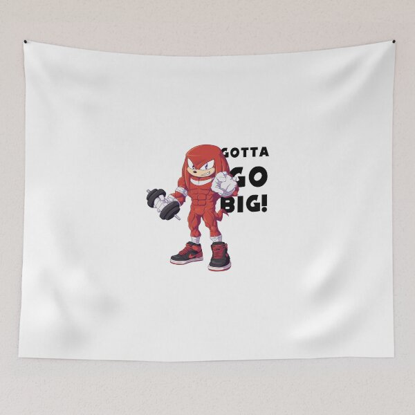Item preview, gotta go big designed and sold by Shamserg.