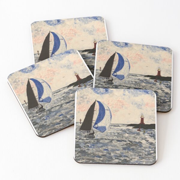 Item preview, Fremantle Harbour Race designed and sold by Veronika Mihalj.