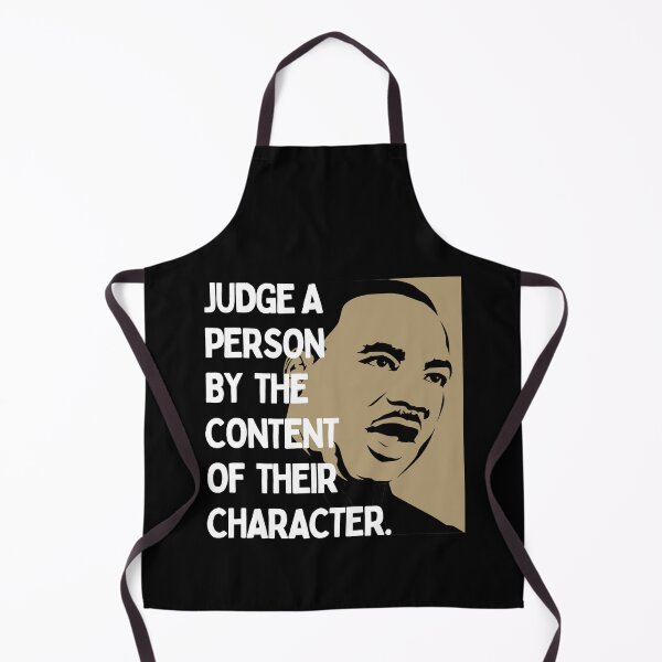 Item preview, Judge A Person By The Content Of Their Character. designed and sold by Heterodoxster.