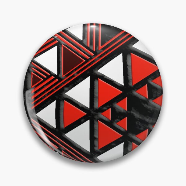 Item preview, TNT - taaniko border red designed and sold by TNT-STYLEZ.