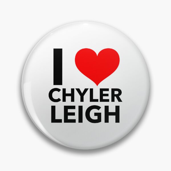 Item preview, i heart chyler leigh (black) designed and sold by brenda-lee.