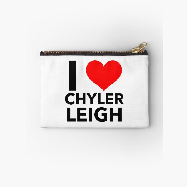 Item preview, i heart chyler leigh (black) designed and sold by brenda-lee.