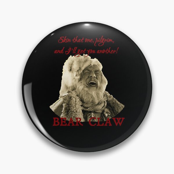 Item preview, JEREMIAH JOHNSON  designed and sold by AnnaMar7934636.