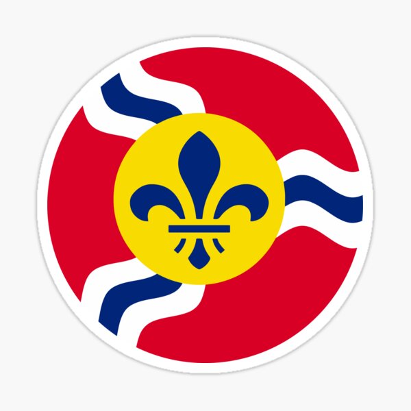 St. Louis City Flag – Missouri History Museum Shop