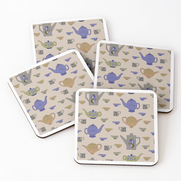 Item preview, Tea Time designed and sold by ColoursOfFrance.
