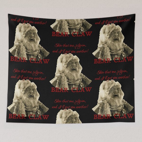 Item preview, JEREMIAH JOHNSON  designed and sold by AnnaMar7934636.
