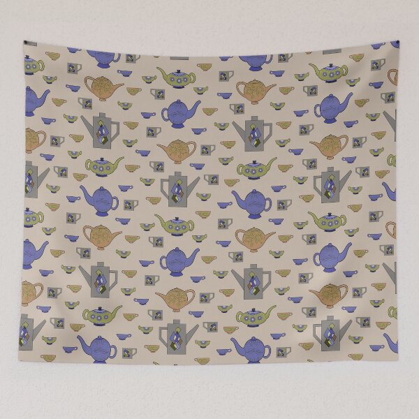 Item preview, Tea Time designed and sold by ColoursOfFrance.