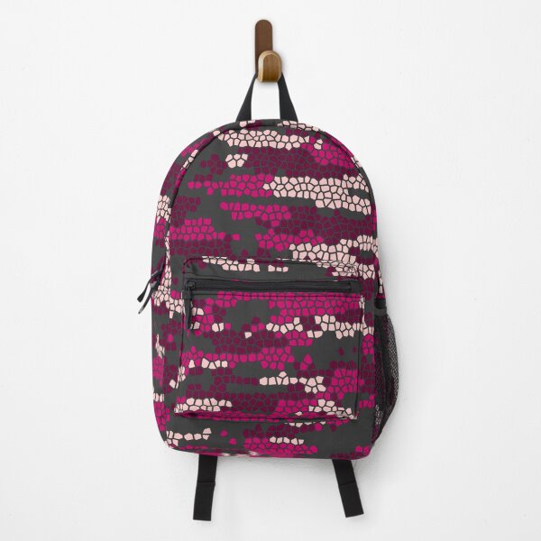 Item preview, Camo Pattern - Dark Pink designed and sold by Tshirtstory.