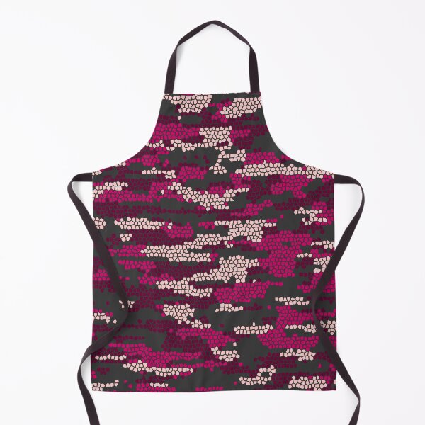 Item preview, Camo Pattern - Dark Pink designed and sold by Tshirtstory.