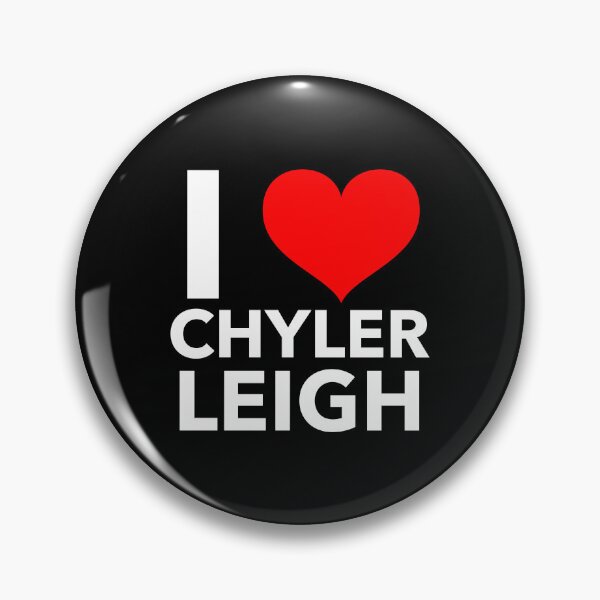 Item preview, i heart chyler leigh (white) designed and sold by brenda-lee.
